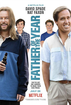 Father of the Year Movie Poster