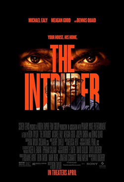 The Intruder Poster