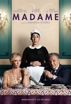 Madame Movie Poster