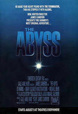 The Abyss Poster