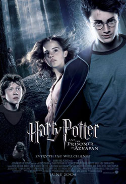 Harry Potter And The Prisoner Of Azkaban Poster