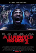 A Haunted House 2 Poster