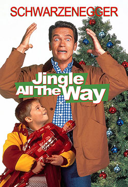 Jingle All the Way Poster