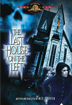 The Last House On The Left (1972) Poster