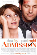Admission Poster