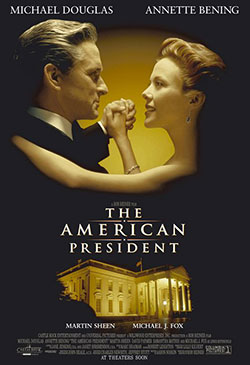American President, The Poster