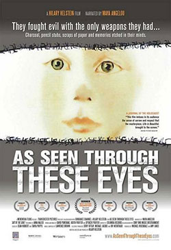 As Seen Through These Eyes Poster