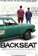 Backseat Poster
