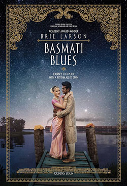 Basmati Blues Movie Poster