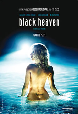 Black Heaven (L'autre monde) Poster