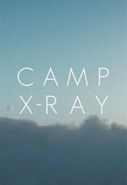 Camp X-Ray Poster