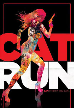 Cat Run Poster