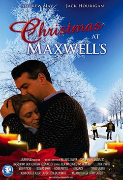 Christmas At Maxwell\'s Poster