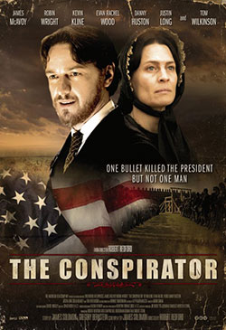 The Conspirator Poster