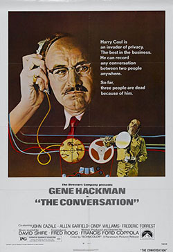 Conversation, The Poster