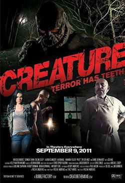 Creature Poster