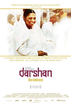 Darshan: The Embrace Poster