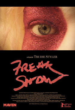 Freak Show Movie Poster