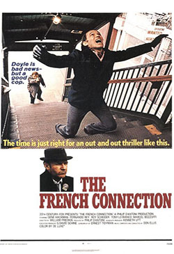 French Connection, The Poster