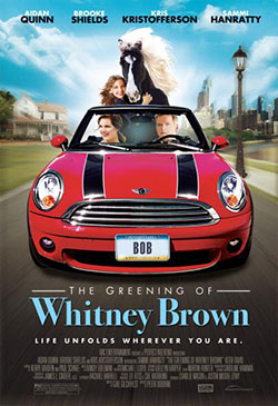 The Greening of Whitney Brown Poster
