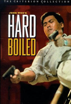 Hard Boiled (Lashou shentan) Poster