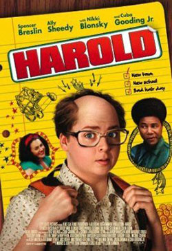 Harold Poster