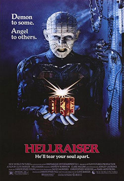 Hellraiser Poster