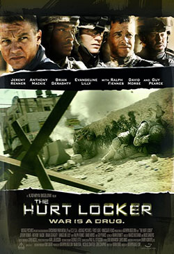 The Hurt Locker Poster