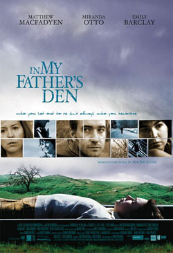 In My Father's Den Poster