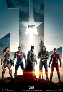 The Justice League: Part One