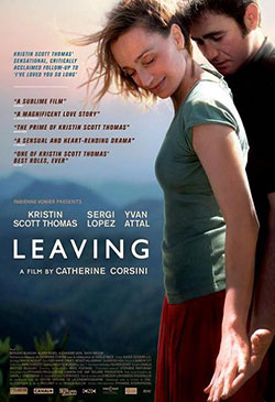 Leaving (Partir) Poster