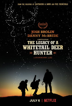 The Legacy of a Whitetail Deer Hunter Movie Poster