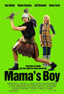 Mama's Boy Poster