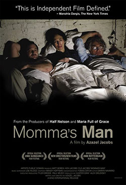 Momma's Man Poster