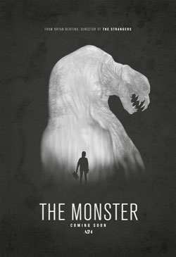 The Monster Poster