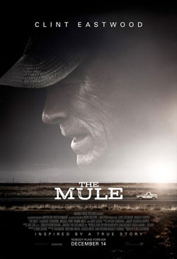 The Mule Poster