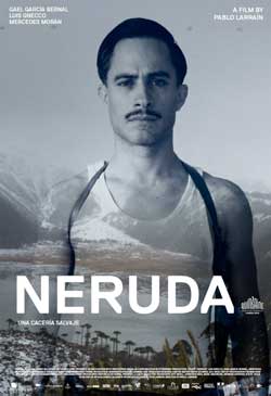 Neruda Poster