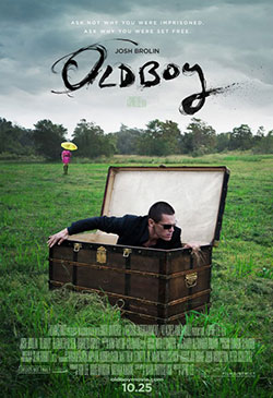 Oldboy (2013) Poster