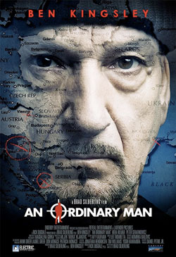 An Ordinary Man Poster