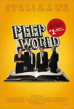 Peep World Poster