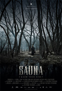 Sauna Poster