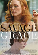 Savage Grace Poster