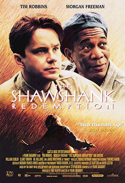 Shawshank Redemption, The Poster