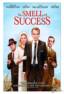 The Smell of Success Poster