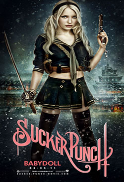 Sucker Punch Poster