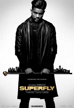 Superfly Poster