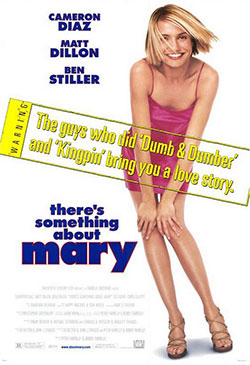There\'s Something About Mary Poster