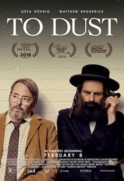To Dust Movie Poster