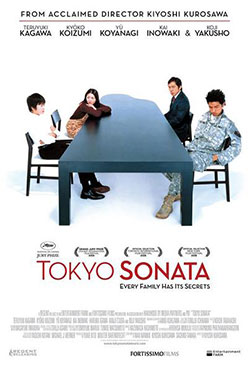 Tokyo Sonata Poster