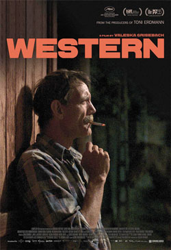 Western Movie Poster